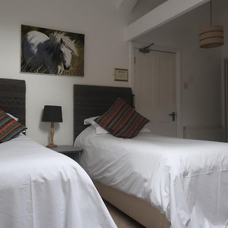 Prince Hall Hotel Princetown Esterno foto