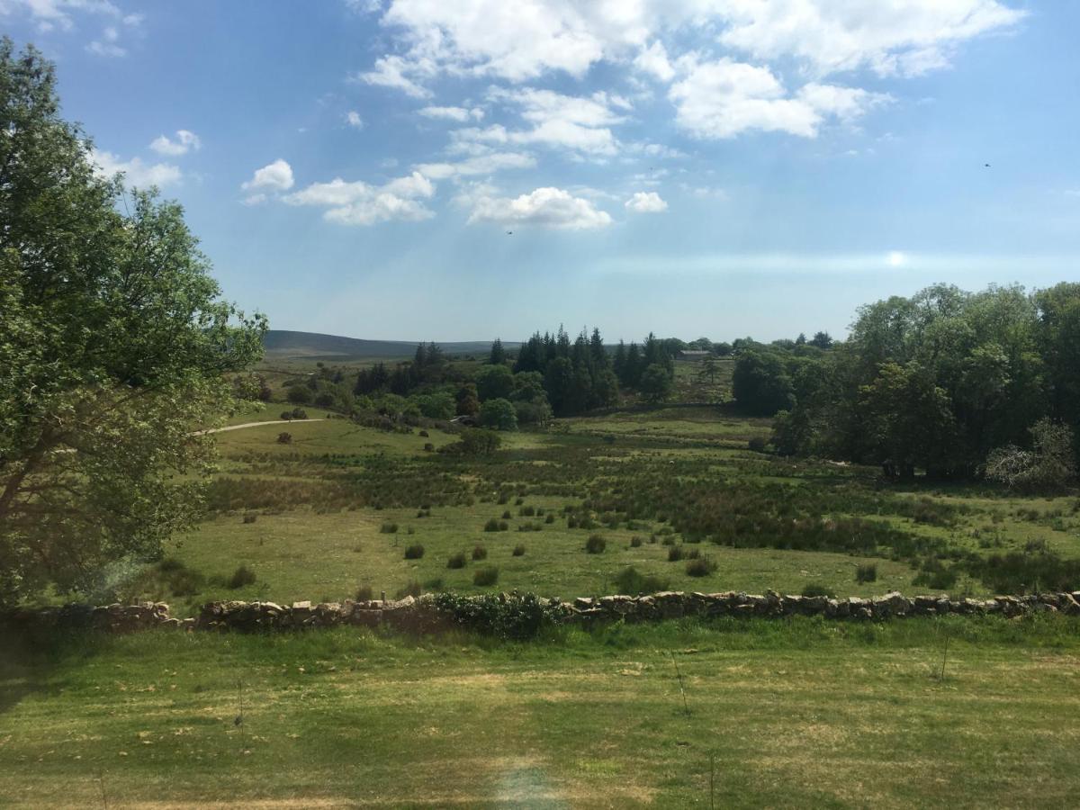 Prince Hall Hotel Princetown Esterno foto