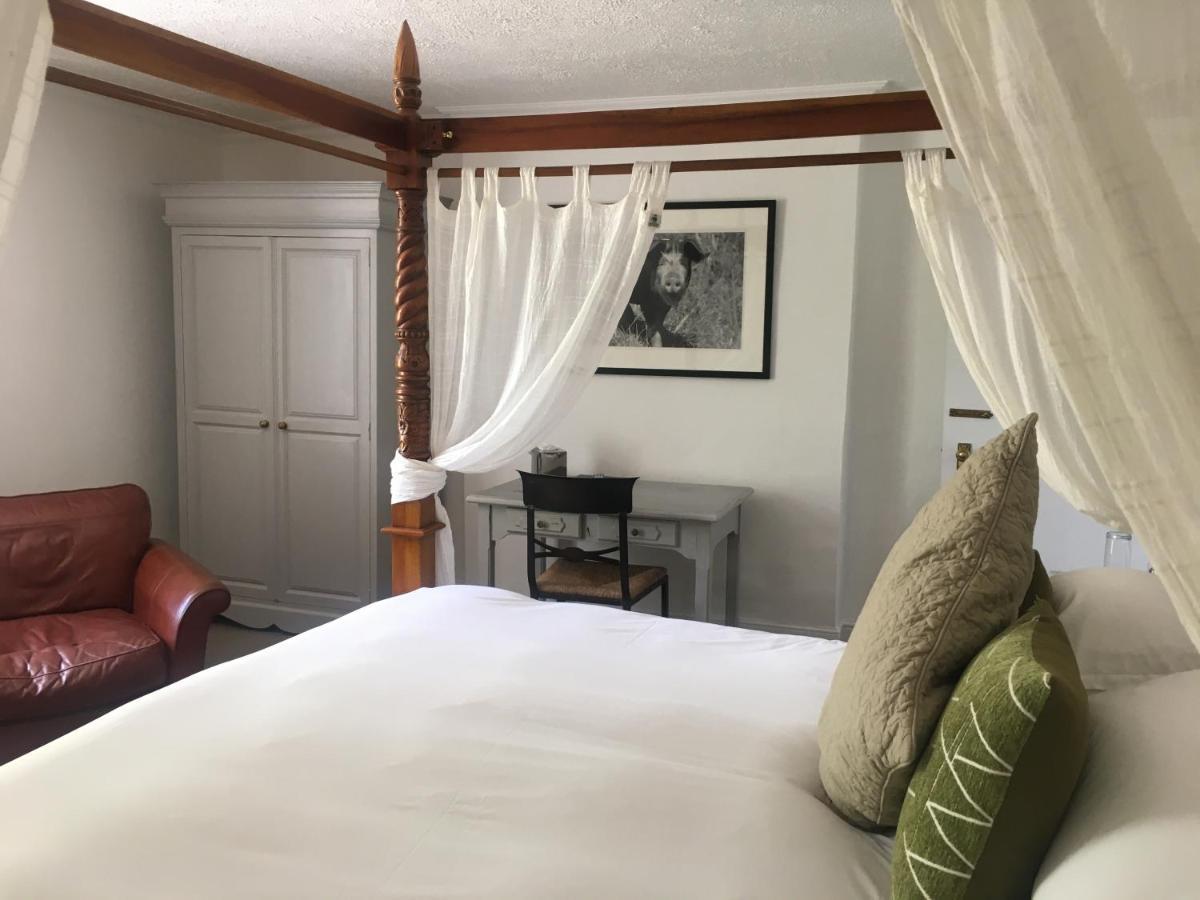 Prince Hall Hotel Princetown Esterno foto