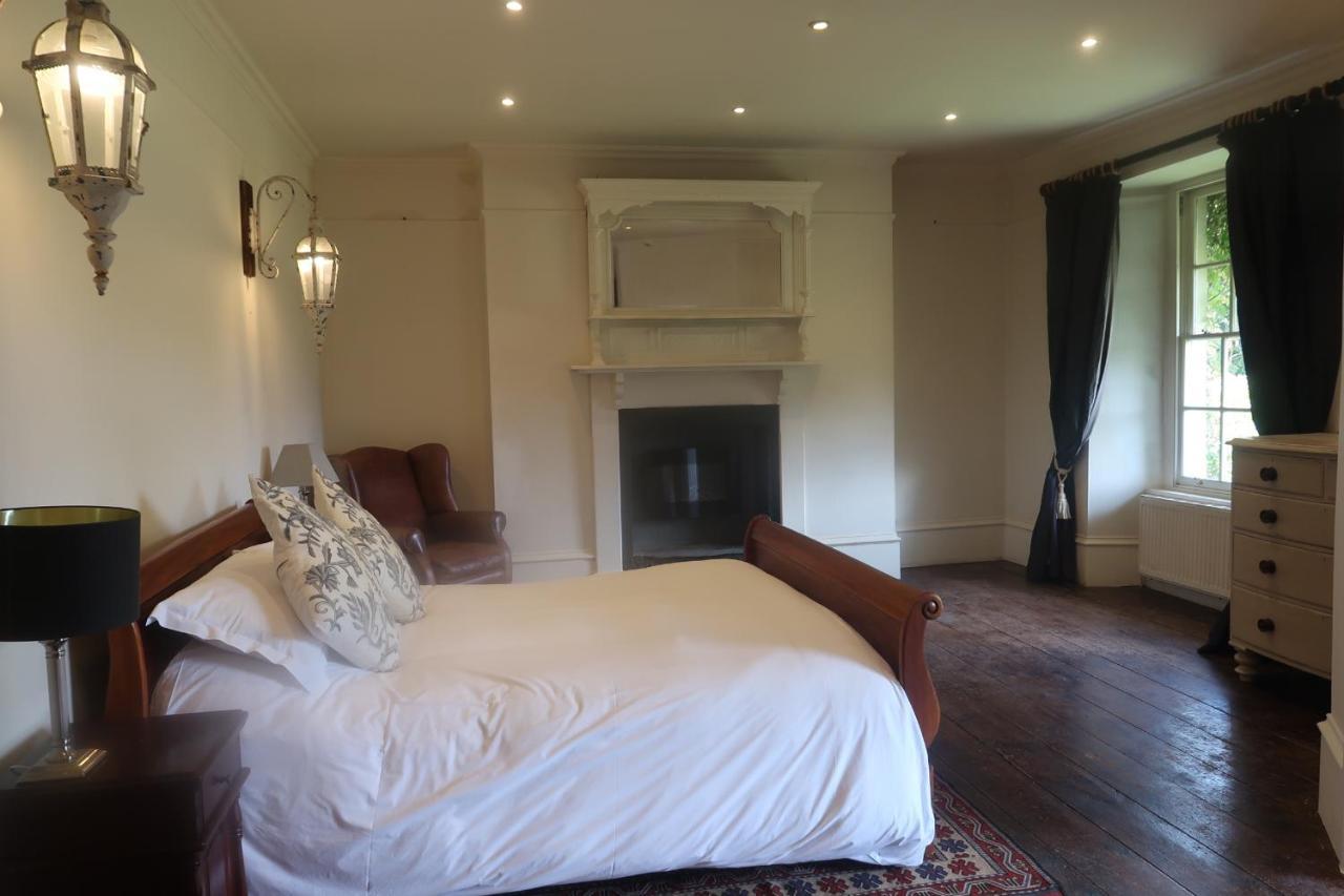 Prince Hall Hotel Princetown Esterno foto