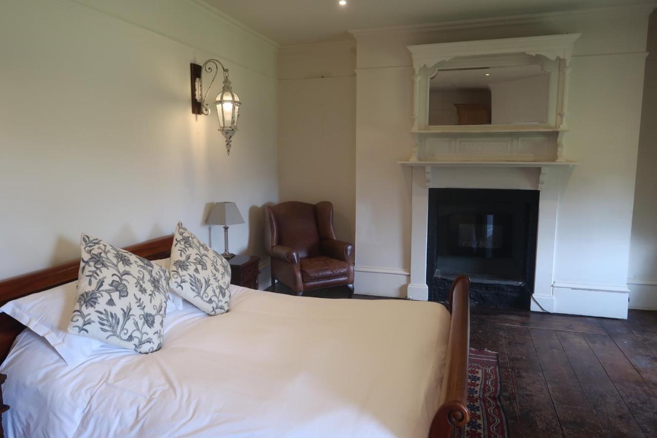 Prince Hall Hotel Princetown Esterno foto