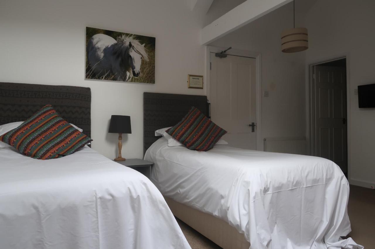 Prince Hall Hotel Princetown Esterno foto