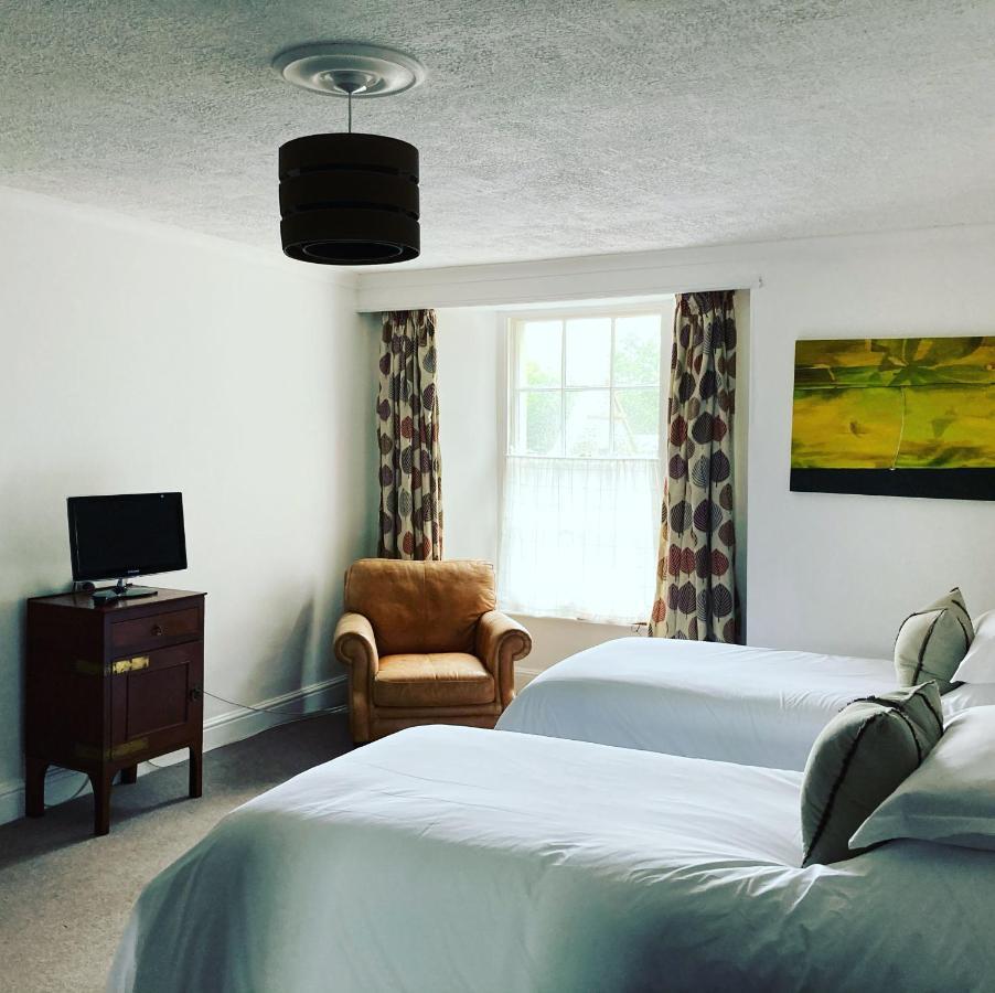 Prince Hall Hotel Princetown Esterno foto