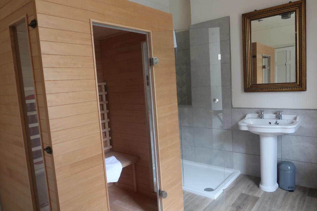 Prince Hall Hotel Princetown Esterno foto