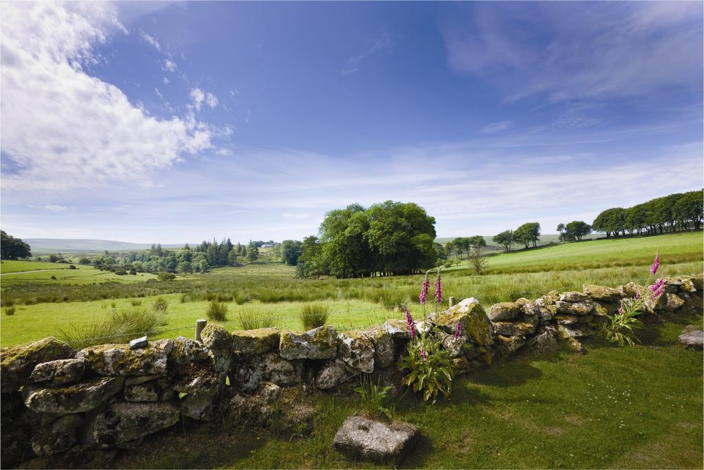 Prince Hall Hotel Princetown Esterno foto