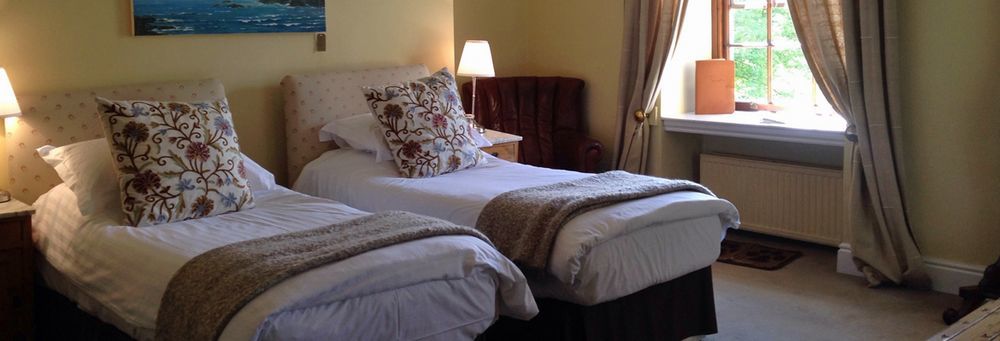 Prince Hall Hotel Princetown Esterno foto