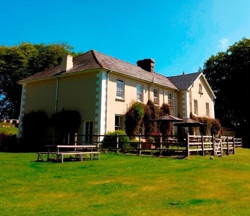 Prince Hall Hotel Princetown Esterno foto