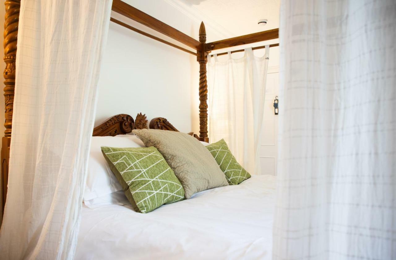 Prince Hall Hotel Princetown Esterno foto