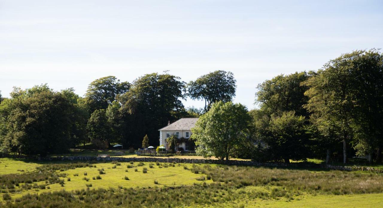 Prince Hall Hotel Princetown Esterno foto