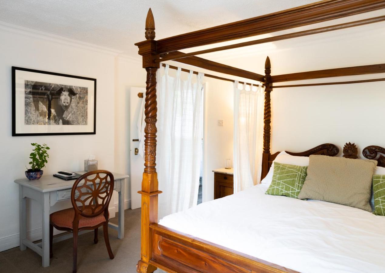 Prince Hall Hotel Princetown Esterno foto
